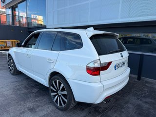 BMW X3 3.0D SD 2007