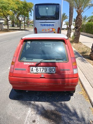 Renault Super 5 GTS 1988