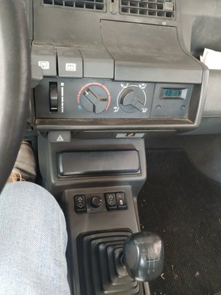 Renault Super 5 GTS 1988