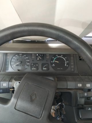 Renault Super 5 GTS 1988