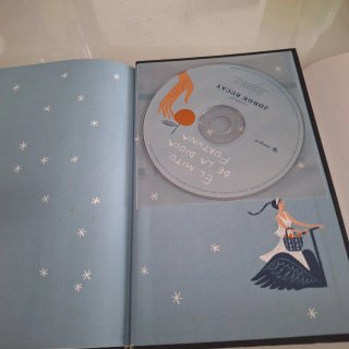 El mito de la diosa fortuna + CD