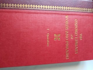 The Oxford Library of words and phases