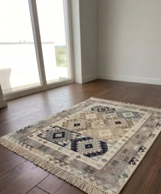 Tappeto Kilim Turco Nuovo 200x150