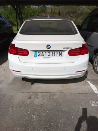 BMW Serie 3 2015