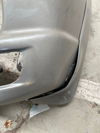 Paragolpes Trasero Mitsubishi Montero V60 3p