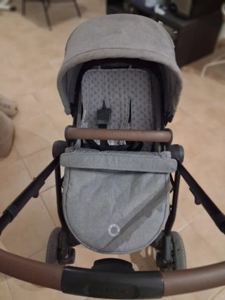 Carrito Bebé Maxi-Cosi Zelia Gris