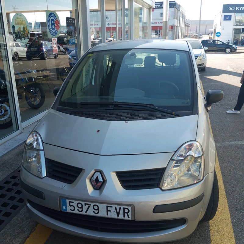 Renault Modus 2008 - foto 1