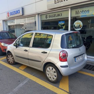 Renault Modus 2008