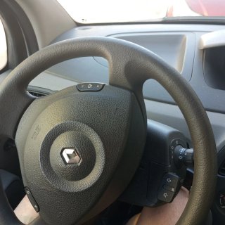 Renault Modus 2008