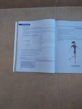 Salt 1. Educació física 1 ESO y 2 ESO