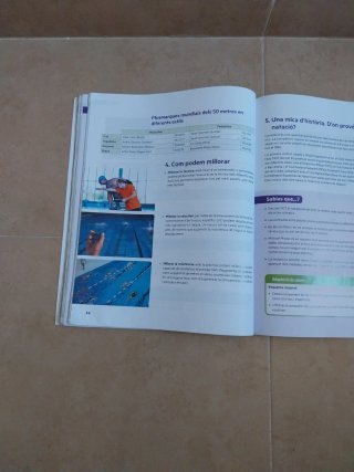 Salt 1. Educació física 1 ESO y 2 ESO