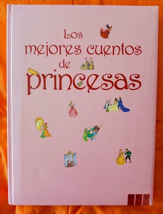 Pack 3 Libros de Cuentos Infantiles y de Princesas