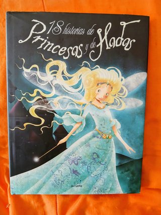 Pack 3 Libros de Cuentos Infantiles y de Princesas