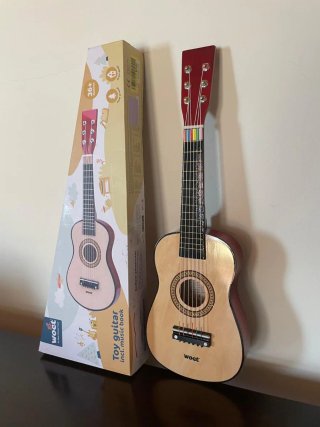 Guitarra clásica infantil MAX SoloArt Junior