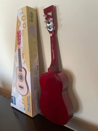 Guitarra clásica infantil MAX SoloArt Junior