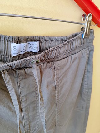 Pantalón Jogger S 36 Primark