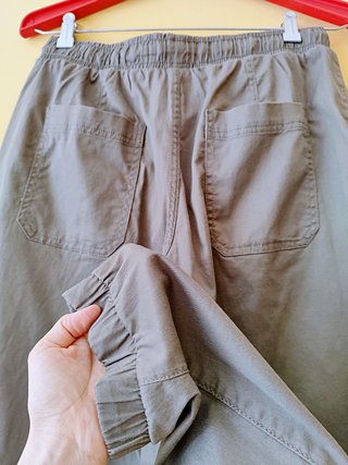Pantalón Jogger S 36 Primark