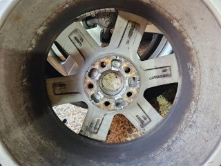 Llantas Audi 17 + Neumáticos Invierno