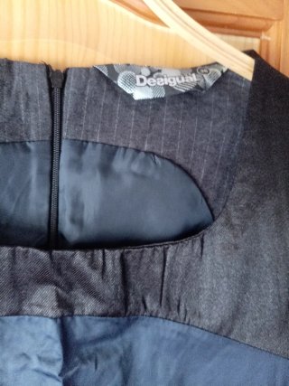 Vestido Desigual Talla S