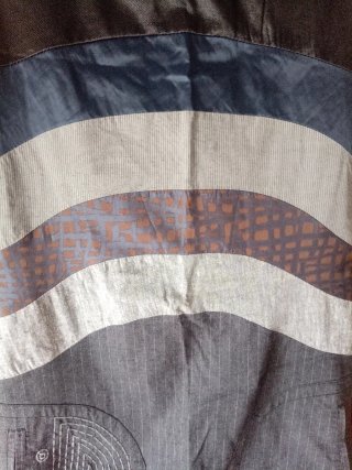 Vestido Desigual Talla S