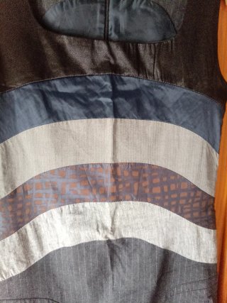 Vestido Desigual Talla S