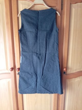 Vestido Desigual Talla S