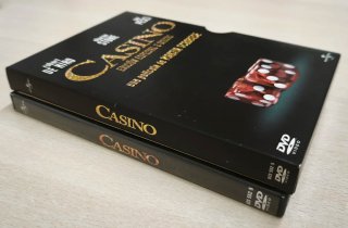 DVD Casino Edición Especial 2 Discos