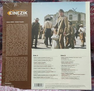 LOTE B.S.O. EN VINILO 40