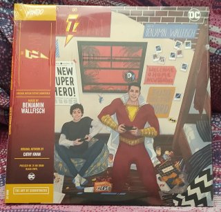 LOTE B.S.O. EN VINILO 40