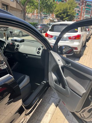 Volkswagen Tiguan 2010