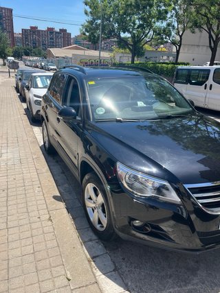 Volkswagen Tiguan 2010