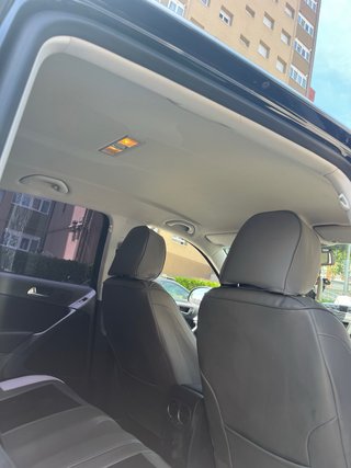 Volkswagen Tiguan 2010