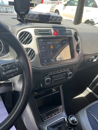 Volkswagen Tiguan 2010