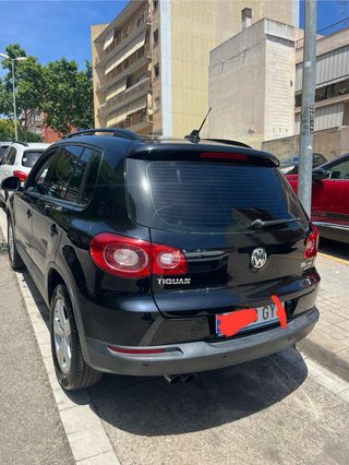 Volkswagen Tiguan 2010