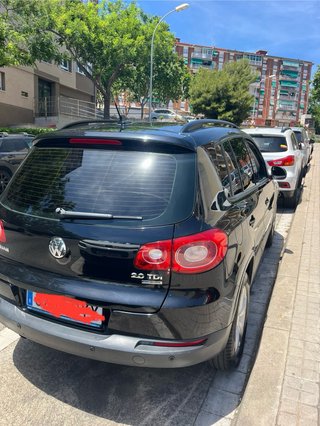 Volkswagen Tiguan 2010