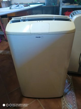 Aire Acondicionado Portátil Fagor