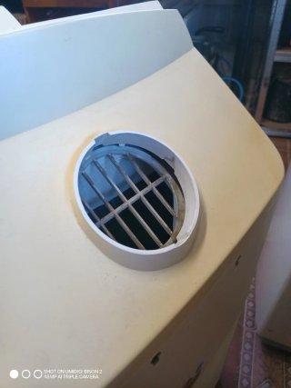 Aire Acondicionado Portátil Fagor