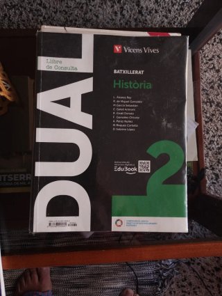 HISTORIA (LC+QA+DIGITAL) (DUAL)