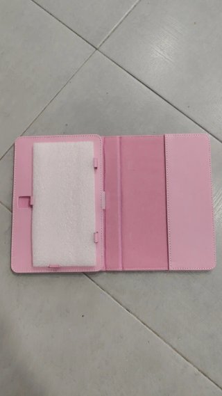 Funda para tablet/ebook Brighton rosa