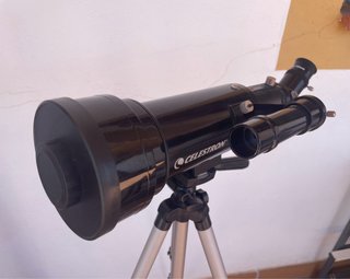 Telescopio Celestron Travel Scope 70