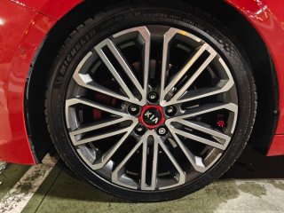 Llantas Kia Ceed GT