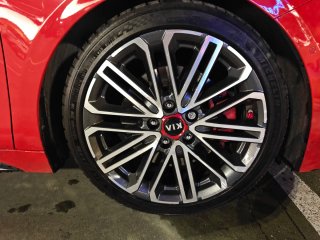 Llantas Kia Ceed GT