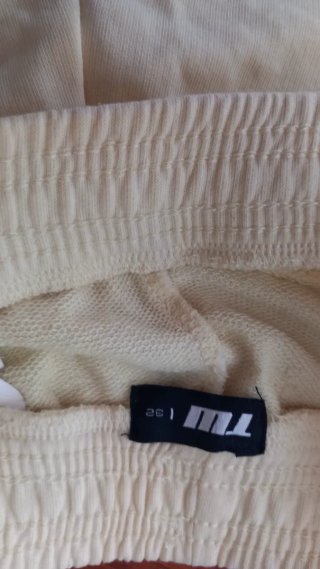 Set Telly Weijl canotta e pantaloncino XS