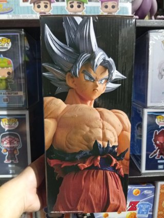 Figura Goku Ultra Instinct Masterlise Prize F