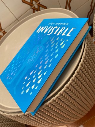 Invisible. Edición ilustrada / Invisible (Illus...
