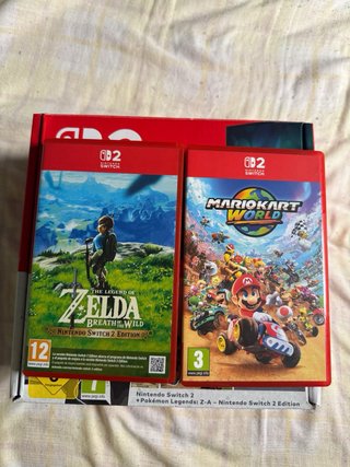 Nintendo Switch 2