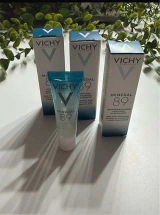 Vichy Mineral 89 Crema Facial 3 de 10ml