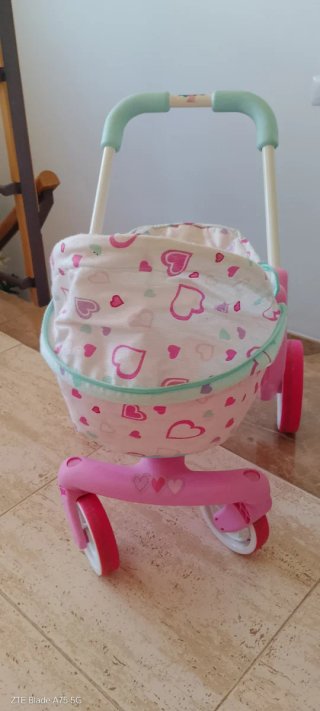 Carrito Peppa Pig