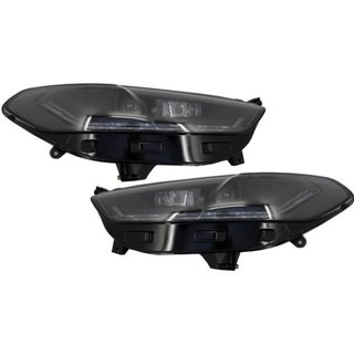 Faros delanteros Led para Ford Mondeo MK5 2013-201