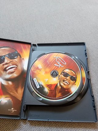 Ray DVD Película Jamie Foxx